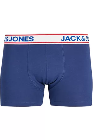 JACK & JONES Menino Boxers - Lote de 3 boxers