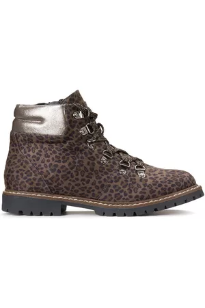 La Redoute Menina Acessórios de moda - Botas, estampado leopardo