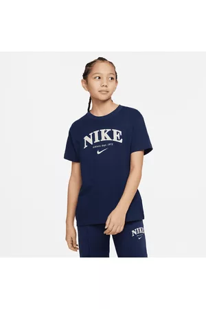 Nike Menina T-shirts & Manga Curta - T-shirt de mangas curtas