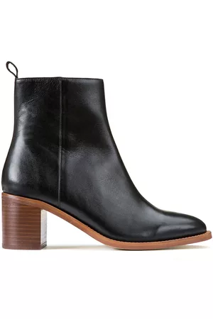 La Redoute Mulher Acessórios de moda - Botas em pele, fabricadas na Europa