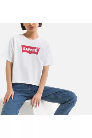 Levi's Menina Tops de Cavas - Crop top