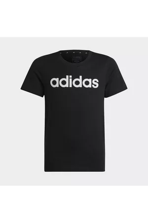 adidas Menina T-shirts & Manga Curta - T-shirt de mangas curtas
