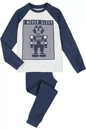 La Redoute Infantil Pijamas - Pijama em algodão, motivo robot