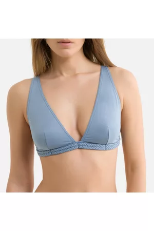 La Redoute Mulher Biquinis Triangulo - Soutien de biquíni modelo triângulo, em poliéster reciclado
