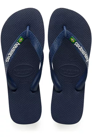 Havaianas Menina Chinelos - Chinelos Brasil Logo