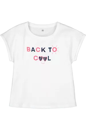 La Redoute Homem T-shirts & Manga Curta - T-shirt de gola redonda com mensagem