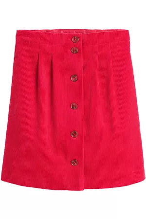 La Redoute Mulher T-shirts Vintage - Minissaia com botões, em bombazina
