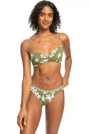 Roxy Mulher T-shirts Vintage - Biquíni Retro Revo Wrap set