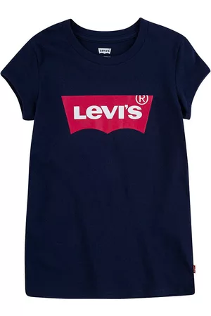 Levi's Menina T-shirts & Manga Curta - T-shirt, 3 - 16 anos