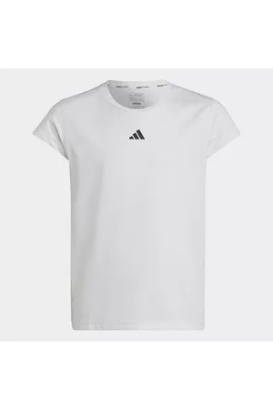 adidas Menina T-shirts & Manga Curta - T-shirt de mangas curtas