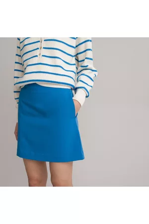 La Redoute Mulher Mini-saias - Saia curta, direita