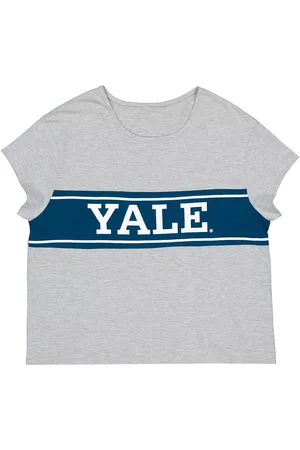 Yale Menina T-shirts 10 anos idade - T-shirt curta, mangas curtas, 10-18 anos