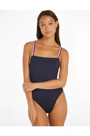 Tommy Hilfiger Mulher Moda de Praia & Piscina - Fato de banho, cavado atrás