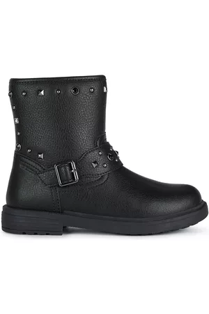 Geox Menina Acessórios de moda - Botas com forro em pelo, que deixam o pé respirar, Eclair
