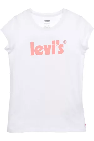 Levi's Menina T-shirts & Manga Curta - T-shirt de mangas curtas, 4-16 anos