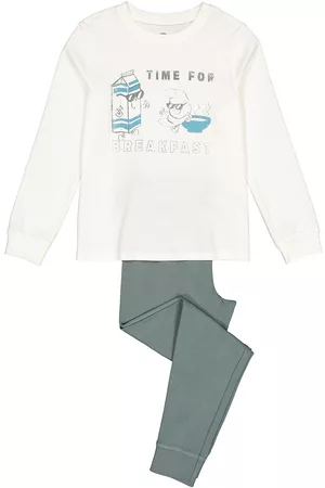 La Redoute Infantil Pijamas - Pijama em jersey de algodão, motivo lúdico