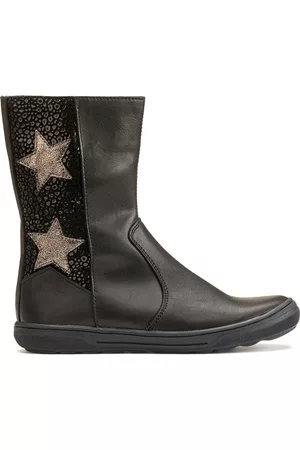 La Redoute Menina Acessórios de moda - Botas em pele