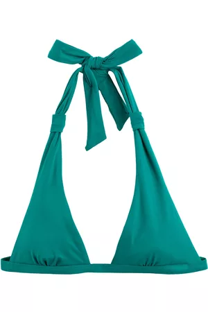 ANJA PARIS X LA REDOUTE COLLECTIONS Mulher Biquinis Triangulo - Soutien de biquíni modelo triângulo drapeado