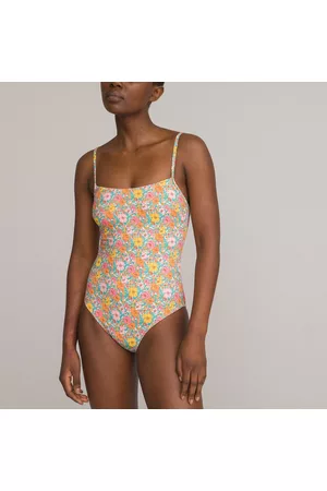 La Redoute Mulher Moda de Praia & Piscina - Fato de banho, Liberty Fabrics