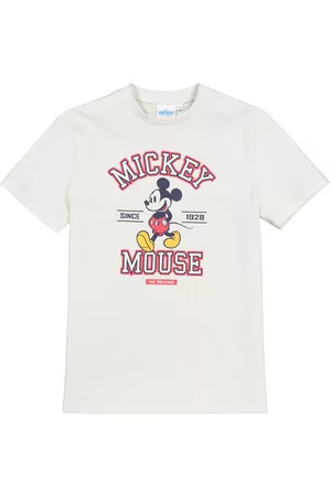 Mickey Infantil T-shirts & Manga Curta - T-shirt