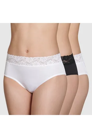Milky seamless maxi knickers La Redoute Collections