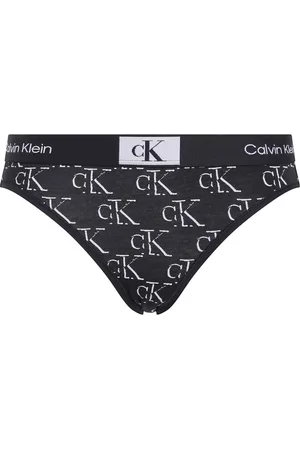Calvin Klein Underwear Sutiã CK96 Triangle em Cinzento