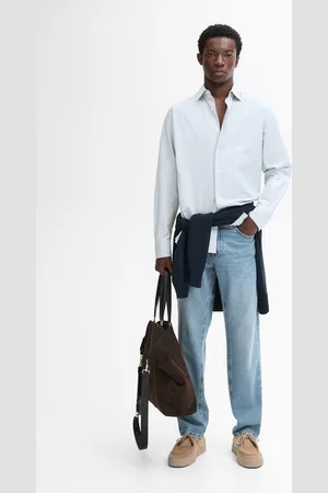 Massimo Dutti Jeans Tapered Fit