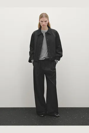 Massimo Dutti Casaco Bomber Curto