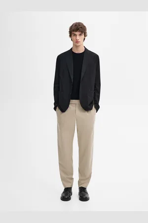 Massimo Dutti Blazer Técnico