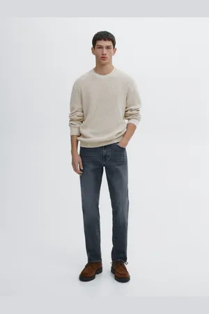 Massimo Dutti Jeans Tapered Fit