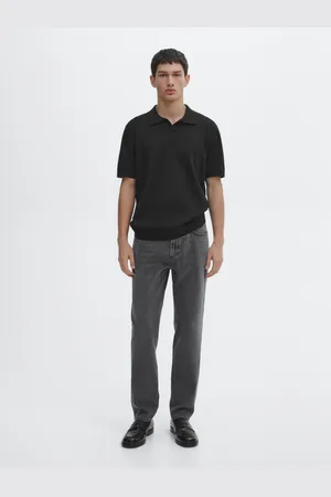 Massimo Dutti Jeans Tapered Fit