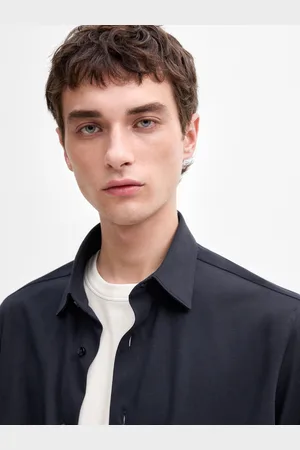 Massimo Dutti Camisa 100% Algodão