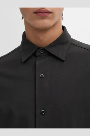 Massimo Dutti Camisa 100% Algodão
