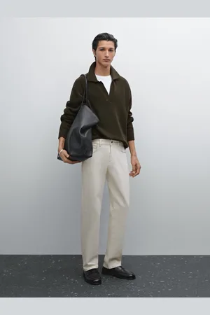 Massimo Dutti Jeans Tapered Fit