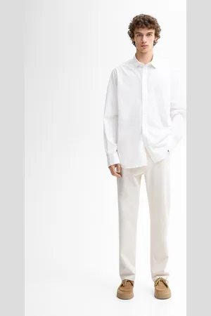 Massimo Dutti Jeans Tapered Fit