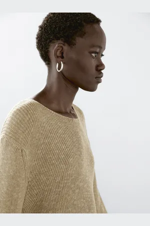 Massimo Dutti Camisola De Malha Com Algodão