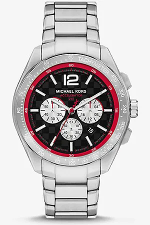 Michael Kors MKRelógio Accelerator 2.0 de tamanho grande -