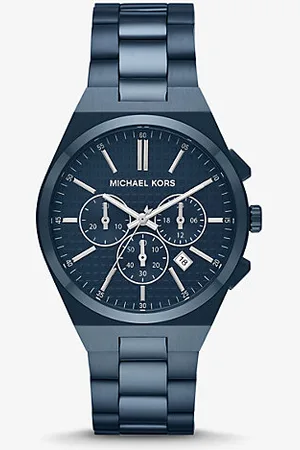 Michael Kors MKRelógio Lennox de tamanho grande -