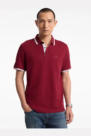 Michael Kors MKPolo em algodão Greenwich -