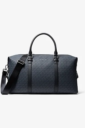 Michael Kors MKMala de viagem com logótipo Hudson -
