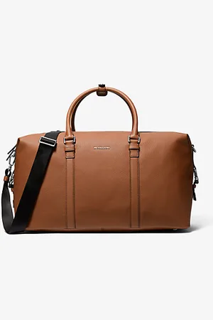 Michael Kors MKSaco grande de pele Hudson -