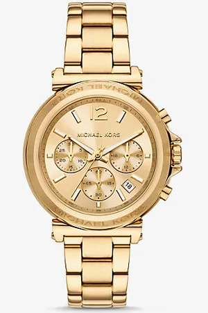 Michael Kors MKRelógio Maren de tamanho grande -