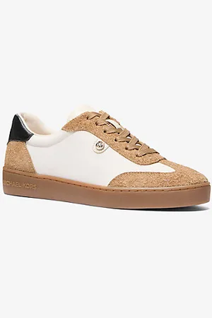 Michael Kors MKTénis com bloco de cor Scotty -