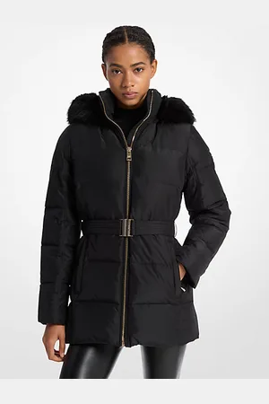 Michael Kors MKCasaco acolchoado com enchimento -
