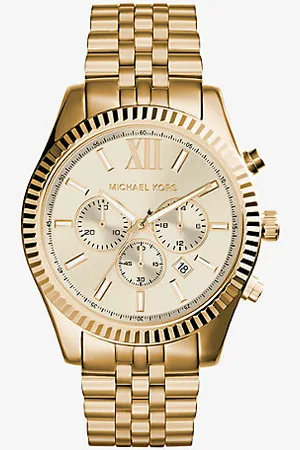 Michael Kors MKRelógio Lexington em -