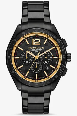 Michael Kors MKRelógio Accelerator 2.0 de tamanho grande -