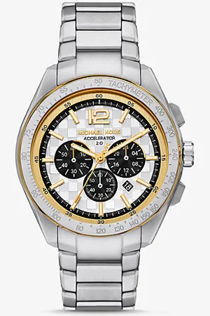 Michael Kors MKRelógio Accelerator 2.0 de tamanho grande -