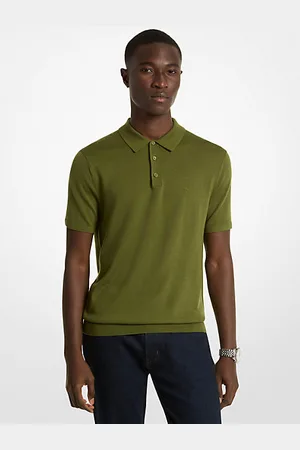 Michael Kors MKPolo em lã merino -
