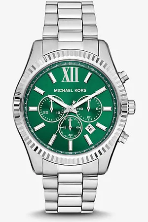 Michael Kors MKRelógio Lexington de tamanho grande -