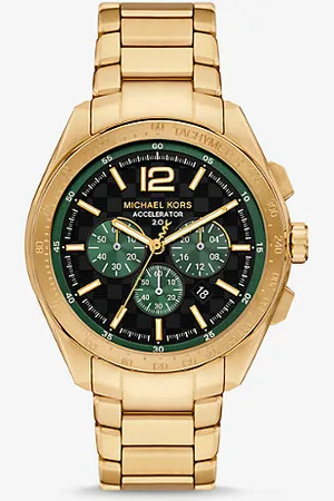 Michael Kors MKRelógio Accelerator 2.0 de tamanho grande -